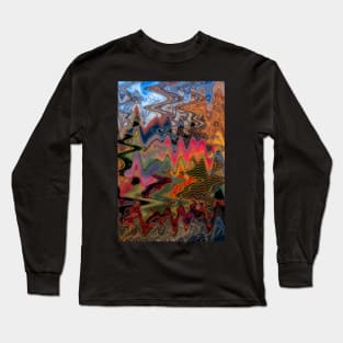 Woodlands Long Sleeve T-Shirt